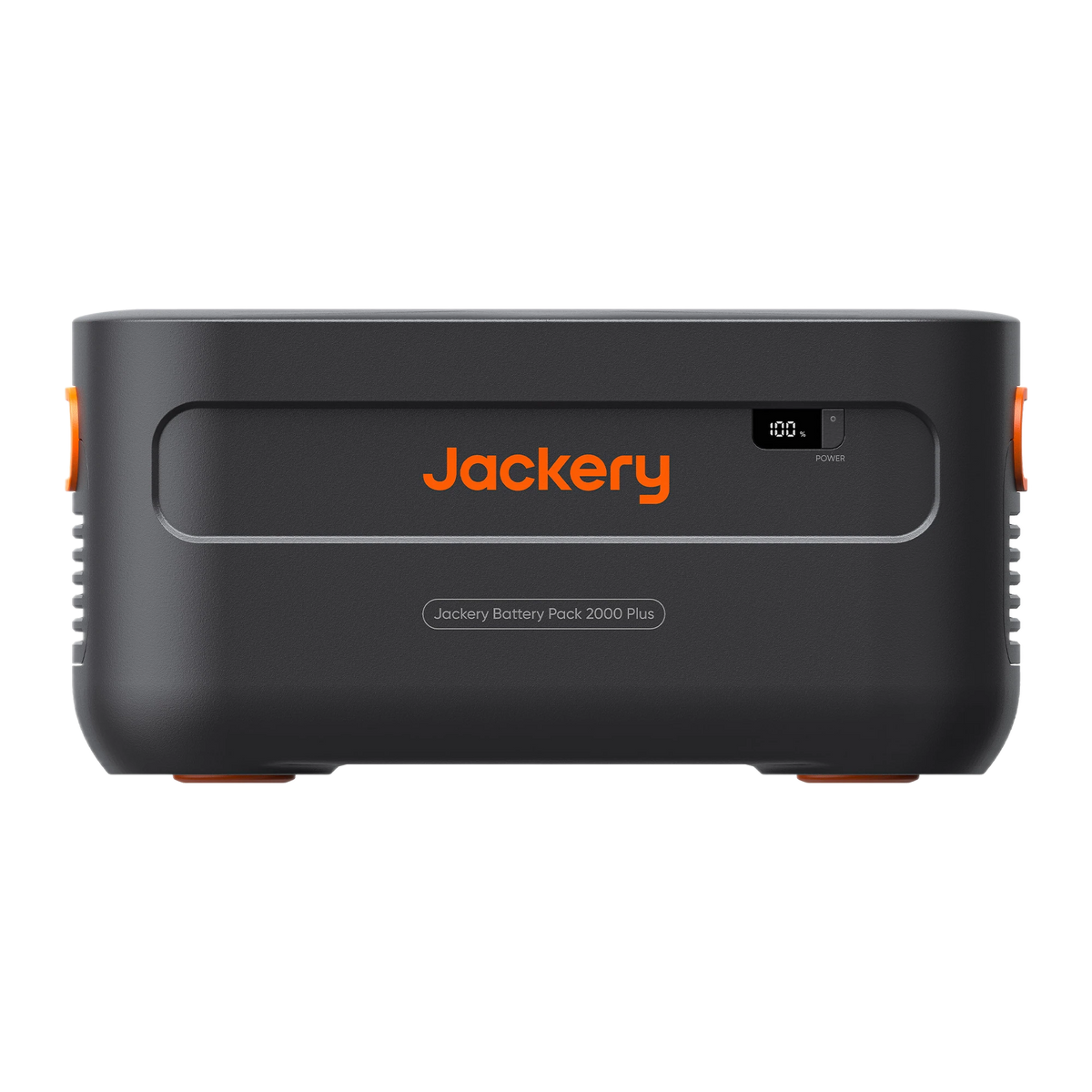 Jackery 2000 Plus Battery Pack - Black & Orange | 263-21-0008-000008