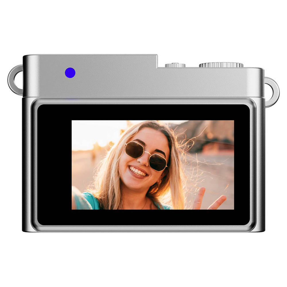 Easypix MiniPro XS1 2MP Digital Camera - Black & Silver | 267-12012 from EasyPix - DID Electrical