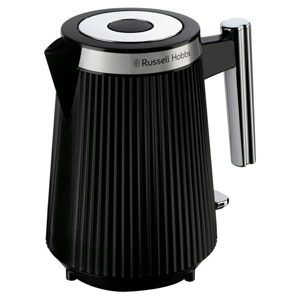 Russell Hobbs Bronte 1.7L Kettle - Black | 26750 from Russell Hobbs - DID Electrical