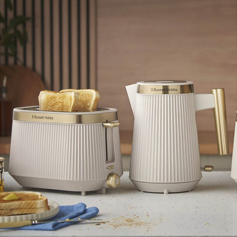 Russell Hobbs Brontë 1.7L Kettle - Stone | 26751 from Russell Hobbs - DID Electrical