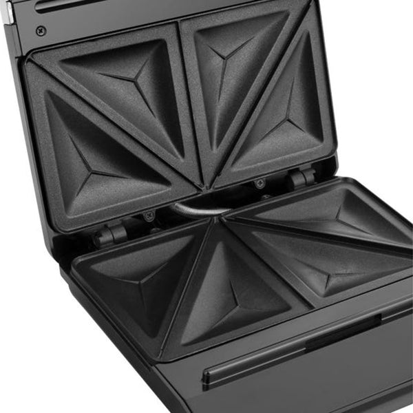 Russell Hobbs Creations Easy Clean Sandwich Maker - Black | 26800 from Russell Hobbs - DID Electrical