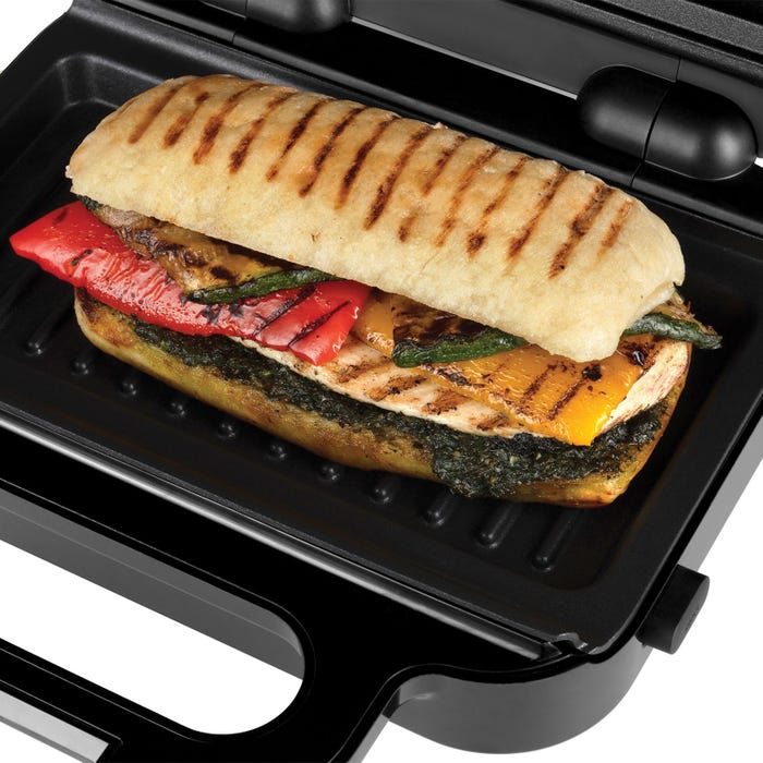 Russell Hobbs Creations 3-in-1 Sandwich Maker - Black | 26810