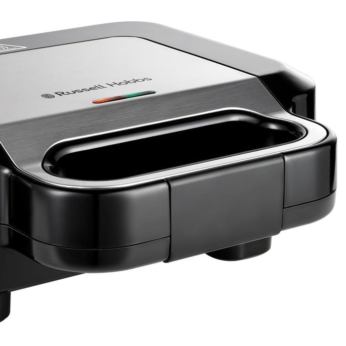Russell Hobbs Creations 3-in-1 Sandwich Maker - Black | 26810