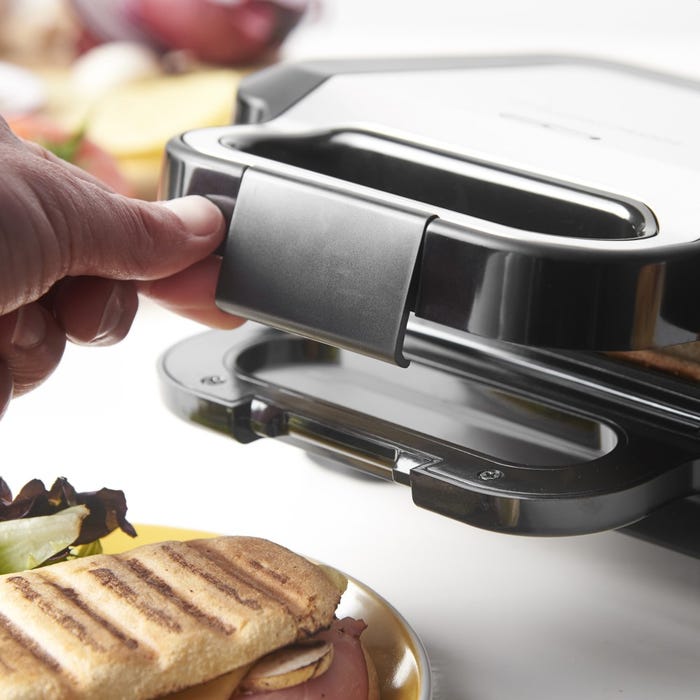 Russell Hobbs Creations 3-in-1 Sandwich Maker - Black | 26810