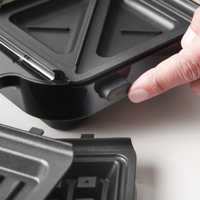 Russell Hobbs Creations 3-in-1 Sandwich Maker - Black | 26810