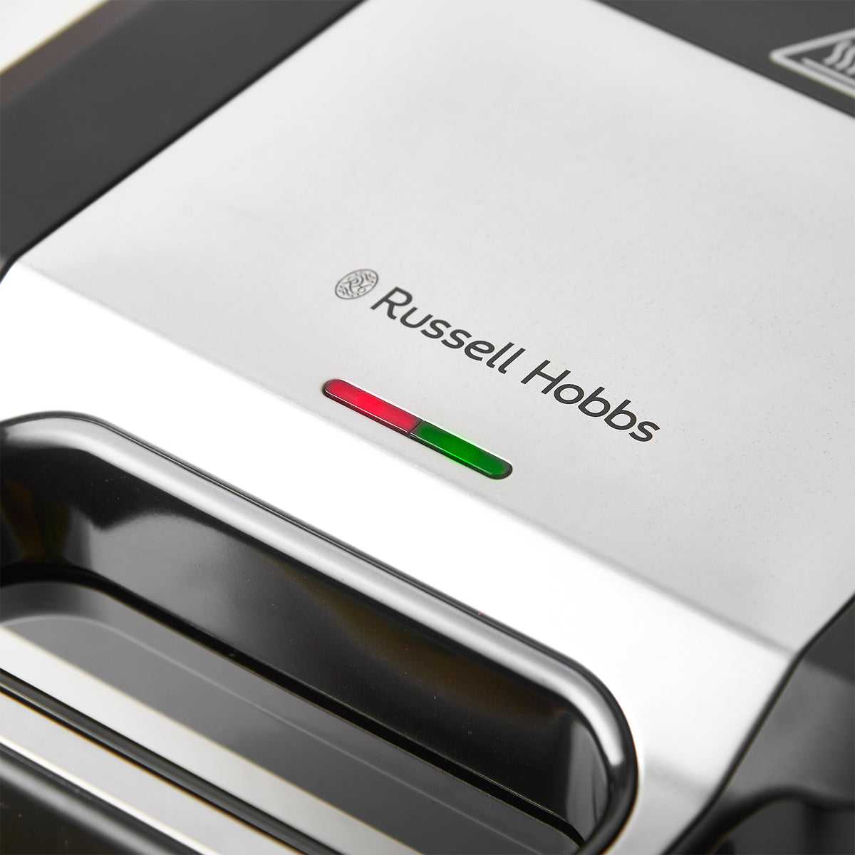 Russell Hobbs Creations 3-in-1 Sandwich Maker - Black | 26810