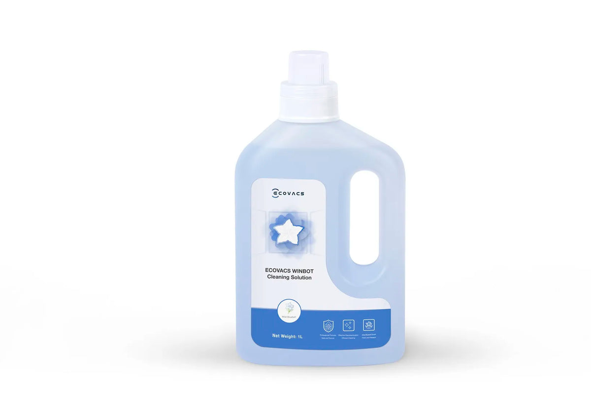 Ecovacs Winbot 1L Cleaning Solution | 270-W-SO01-1007