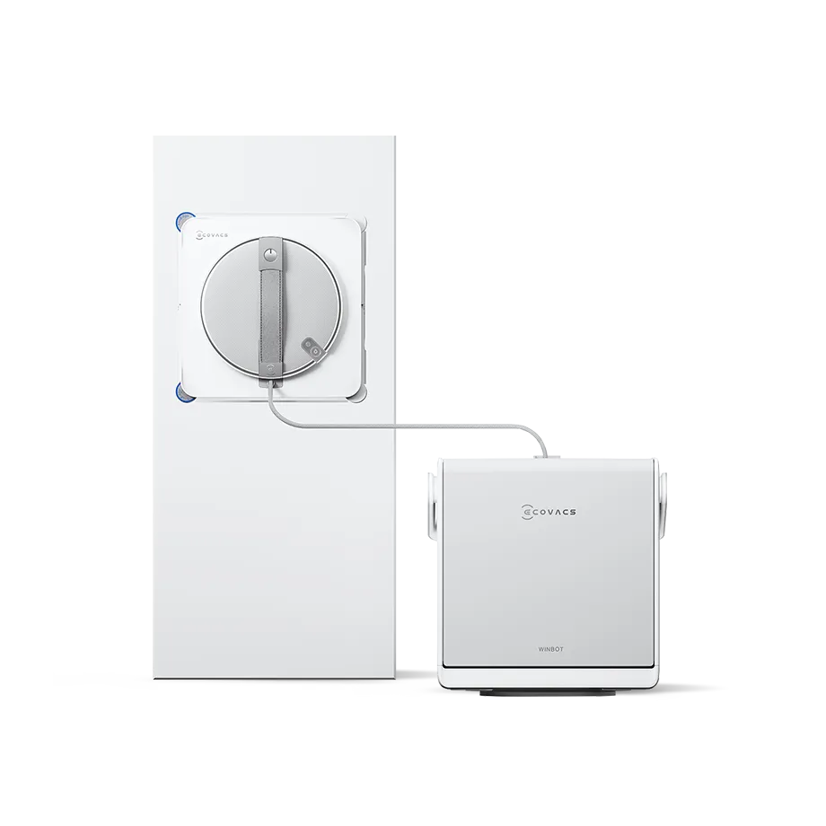 Ecovacs Winbot W2S Omni Window Cleaning Robot | 270-WG893-12