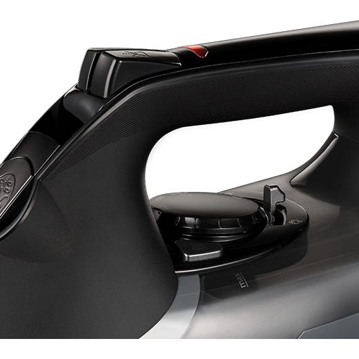 Russell Hobbs Diamond Elite Steam Iron - Black | 27000