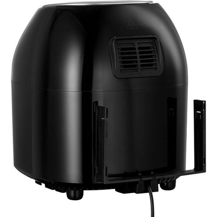 Russell Hobbs Satisfry Snappi 8.5L 1800W Dual Basket Air Fryer - Black | 27290 from Russell Hobbs - DID Electrical