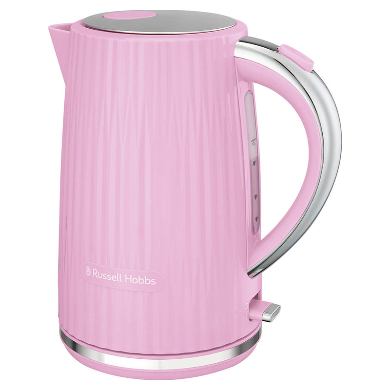 Russell Hobbs Eden 1.7L Kettle - Raspberry | 27362 from Russell Hobbs - DID Electrical