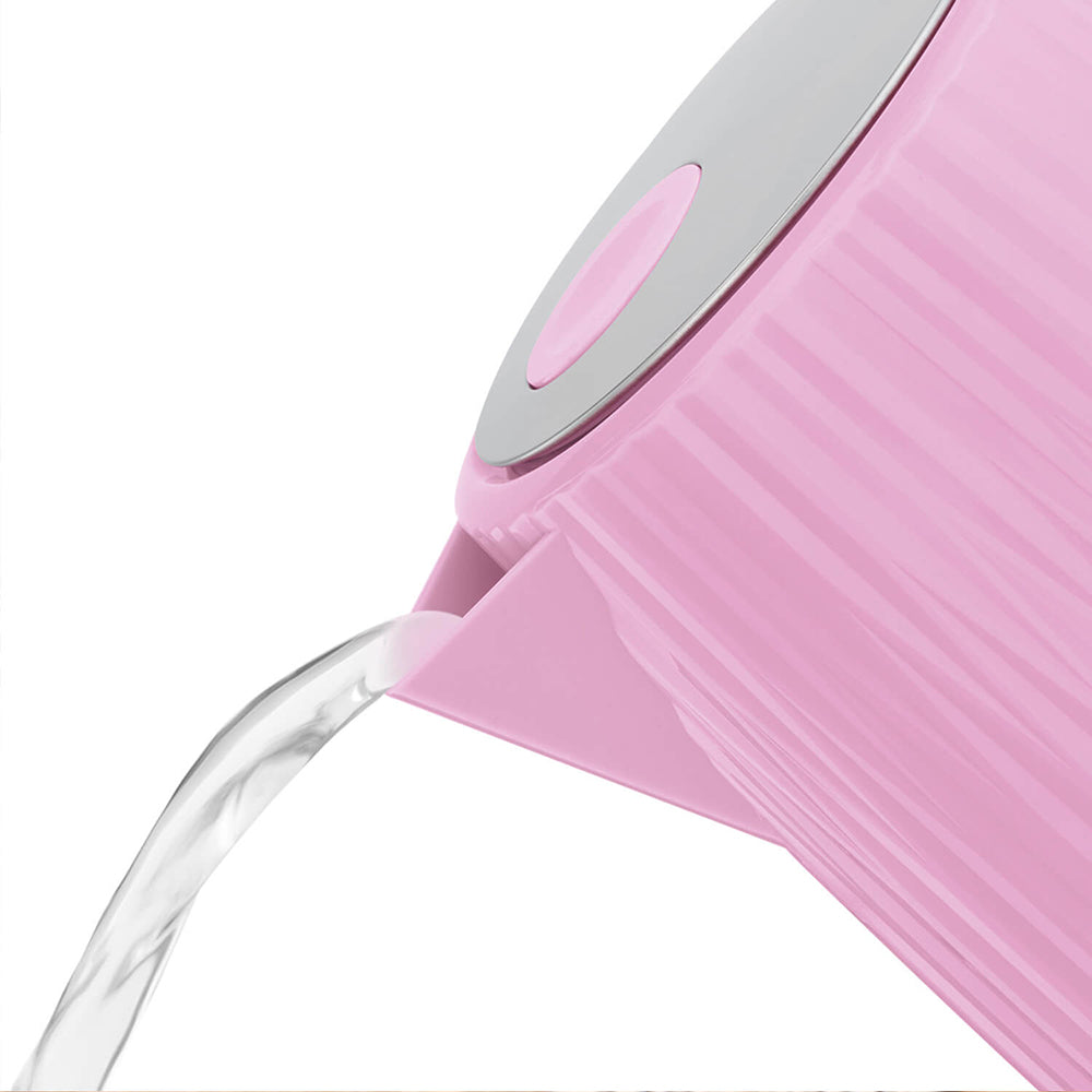 Russell Hobbs Eden 1.7L Kettle - Raspberry | 27362 from Russell Hobbs - DID Electrical