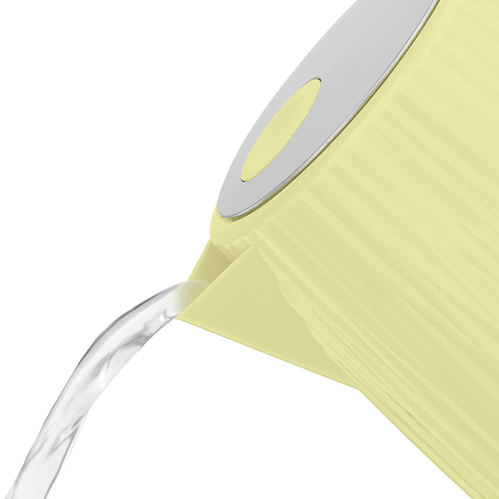 Russell Hobbs Eden 1.7L Kettle - Lemon | 27363 from Russell Hobbs - DID Electrical