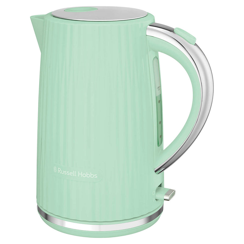 Russell Hobbs Eden 1.7L Kettle - Pistachio | 27364 from Russell Hobbs - DID Electrical