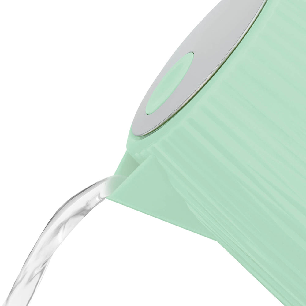 Russell Hobbs Eden 1.7L Kettle - Pistachio | 27364 from Russell Hobbs - DID Electrical