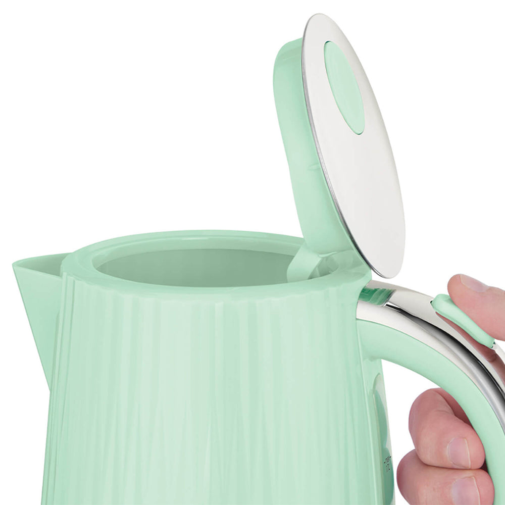 Russell Hobbs Eden 1.7L Kettle - Pistachio | 27364 from Russell Hobbs - DID Electrical