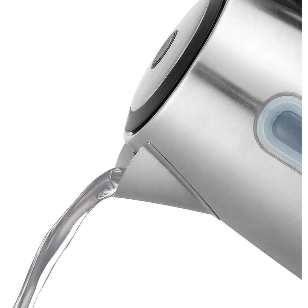 Russell Hobbs Classics Illuminated 1.7L Kettle - Brushed Stainless Steel | 27380 from Russell Hobbs - DID Electrical