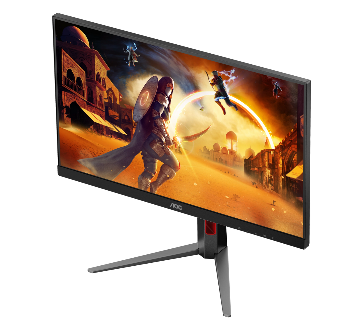 AOC 27" FHD Gaming Monitor - Black | 27G4HA