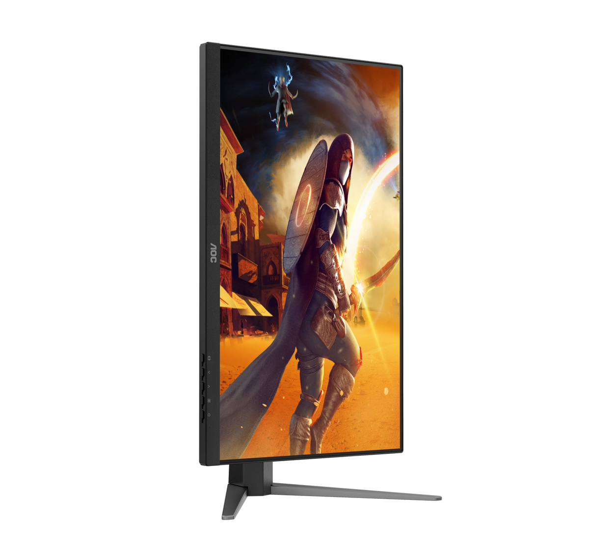 AOC 27" FHD Gaming Monitor - Black | 27G4HA
