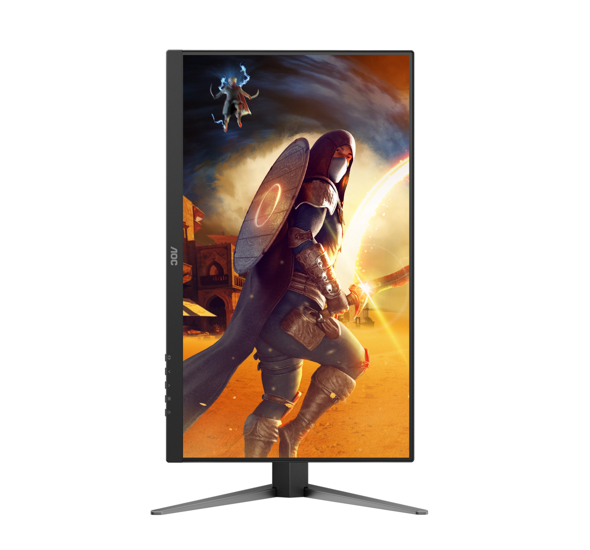 AOC 27" FHD Gaming Monitor - Black | 27G4HA