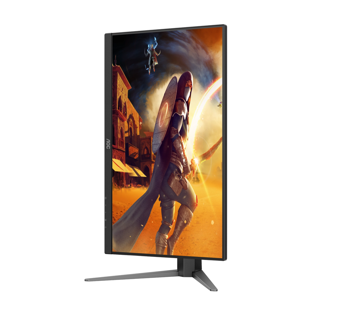 AOC 27" FHD Gaming Monitor - Black | 27G4HA