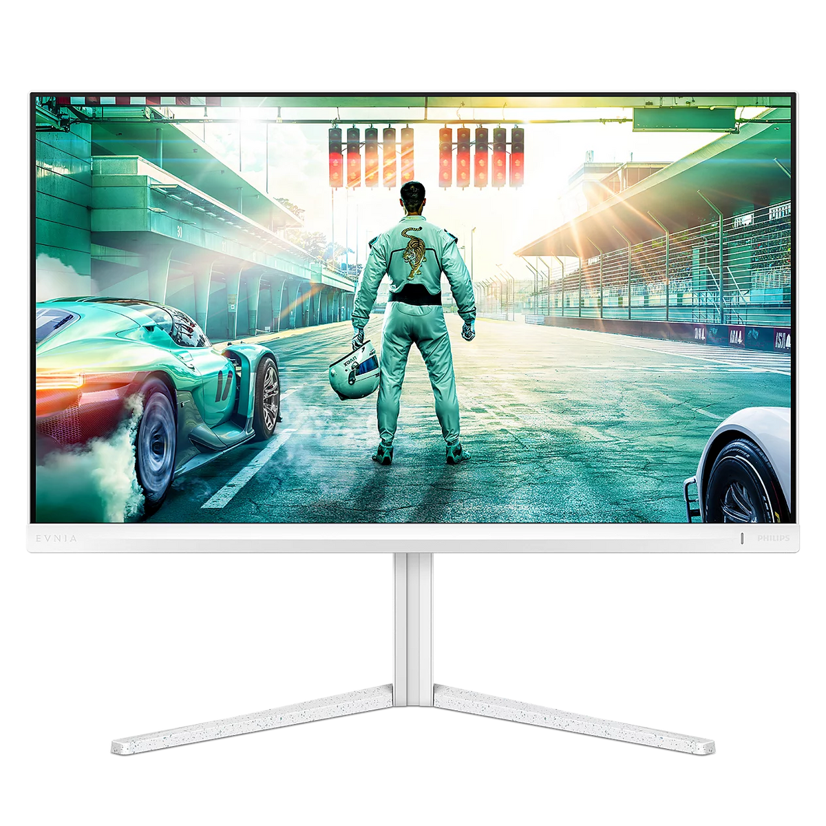 Philips 27" QHD Monitor - White | 27M2N3501PA/00