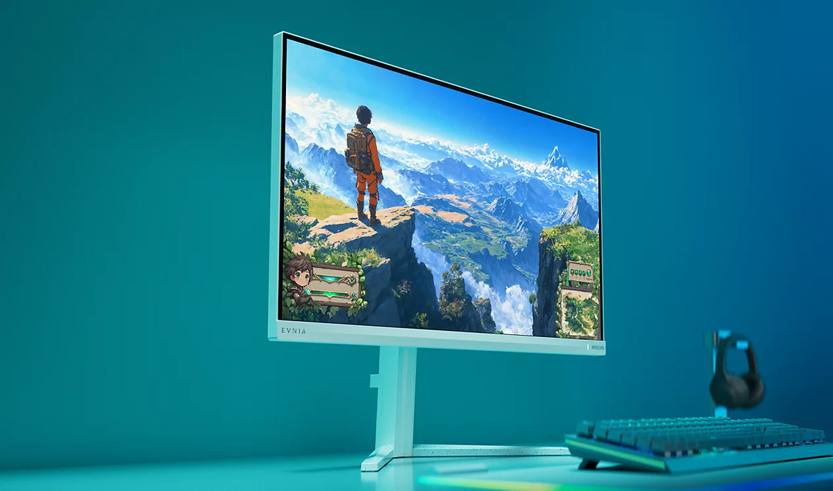 Philips 27" QHD Monitor - White | 27M2N3501PA/00