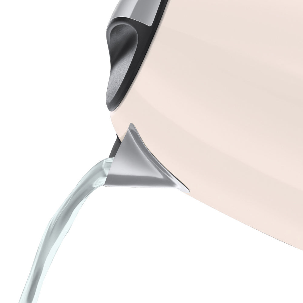 Russell Hobbs Classics 1.7L Kettle - Jasmine White | 28510 from Russell Hobbs - DID Electrical