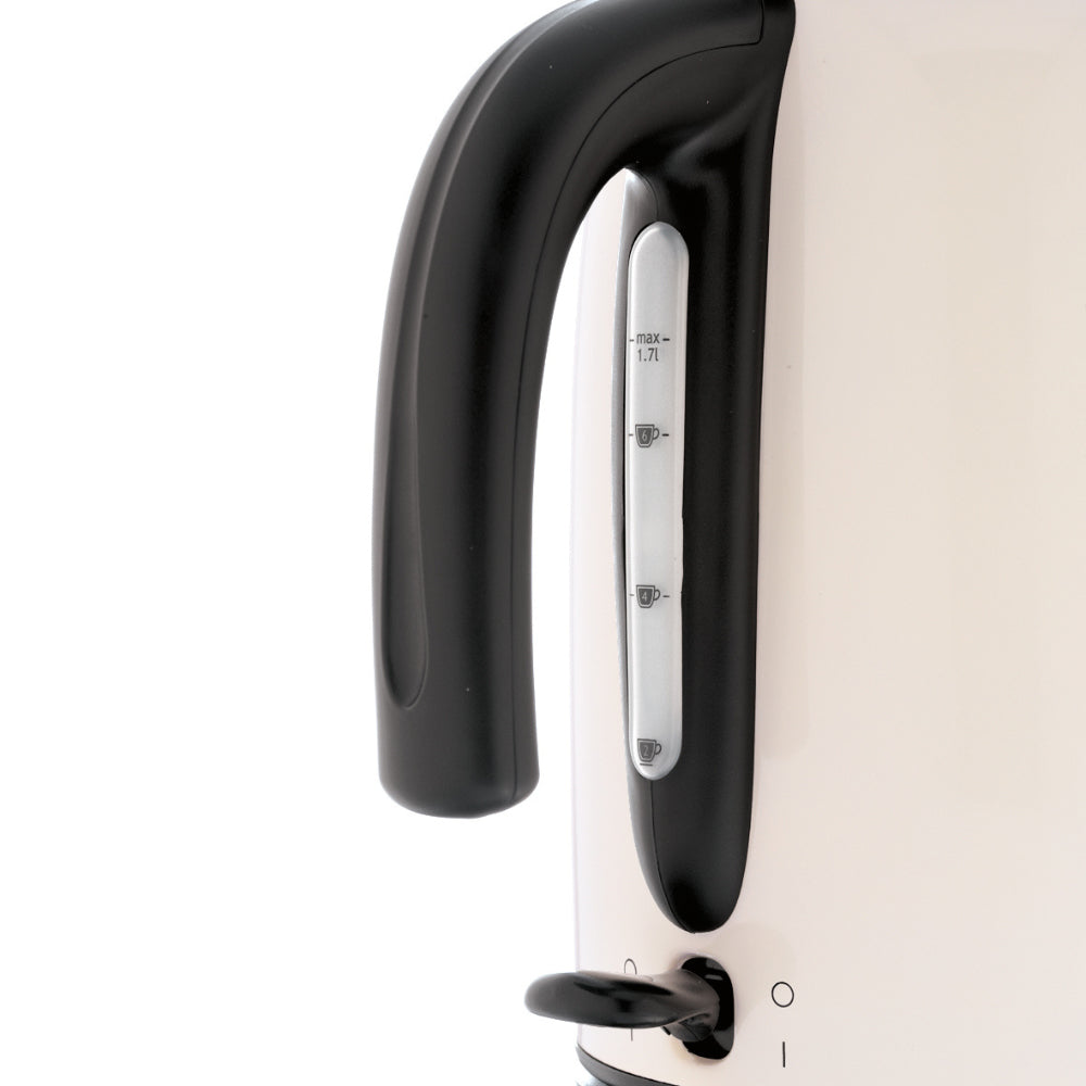 Russell Hobbs Classics 1.7L Kettle - Jasmine White | 28510 from Russell Hobbs - DID Electrical
