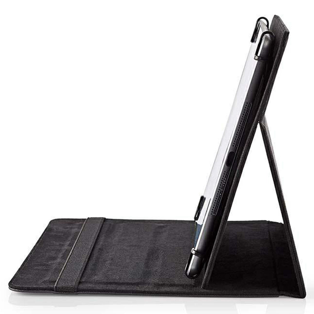 10.1&quot; Universal Tablet Folio Cover - Black | 287291 from Electrical Supply - DID Electrical