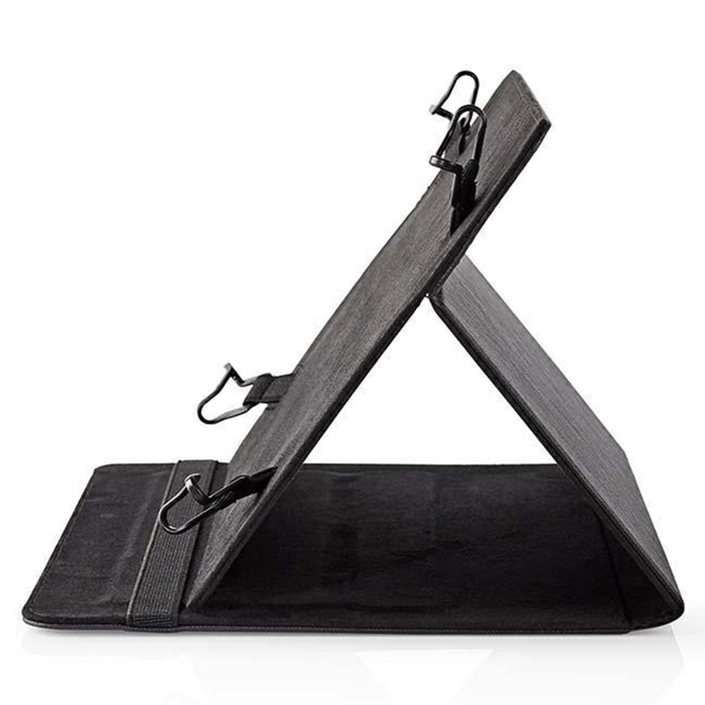 10.1" Universal Tablet Folio Cover - Black | 287291 from Electrical Supply - DID Electrical