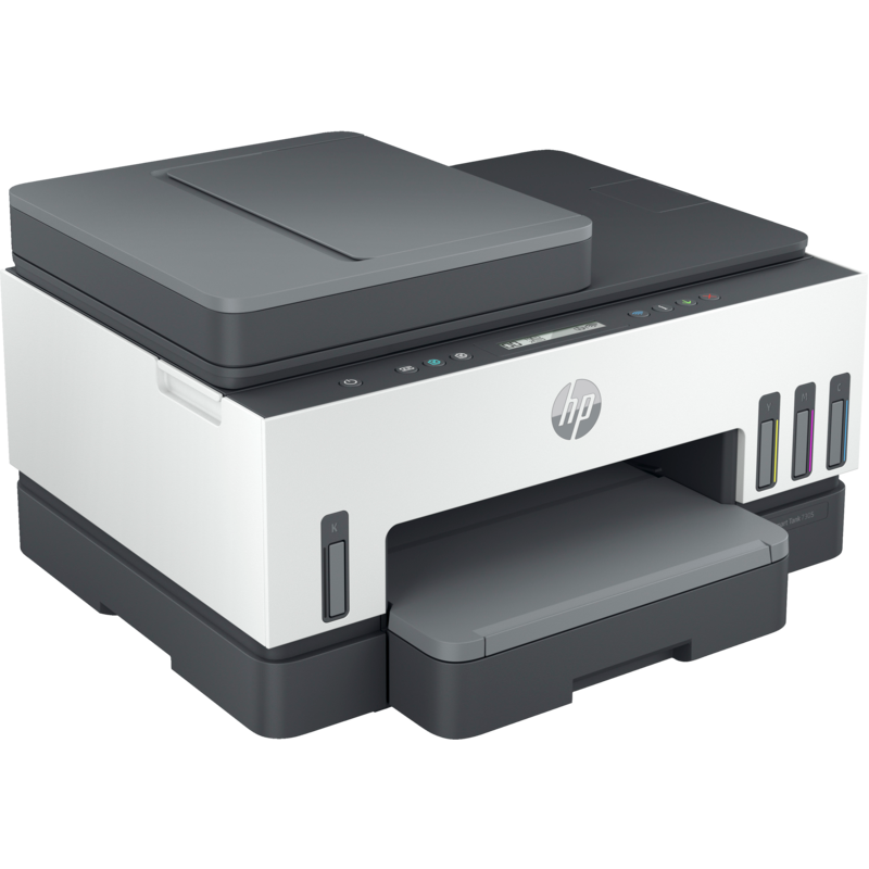 HP Smart Tank 7305 All-in-One Printer - Grey & White | 28B75A from HP - DID Electrical
