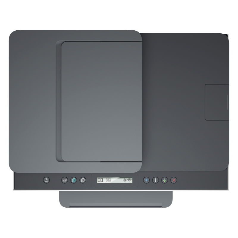 HP Smart Tank 7305 All-in-One Printer - Grey & White | 28B75A from HP - DID Electrical