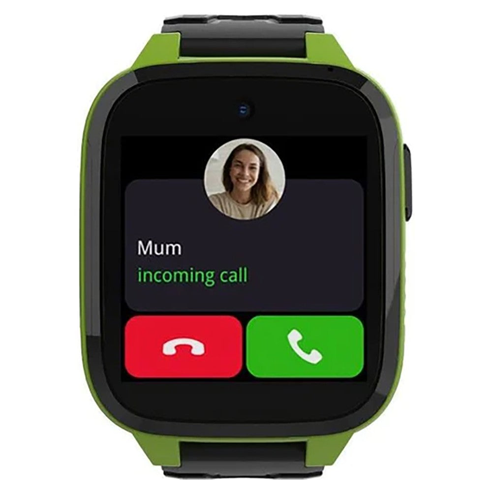 Xplora XGO3 1.3" Kids Smartwatch with GPS Tracking - Green | 290550 from Xplora - DID Electrical