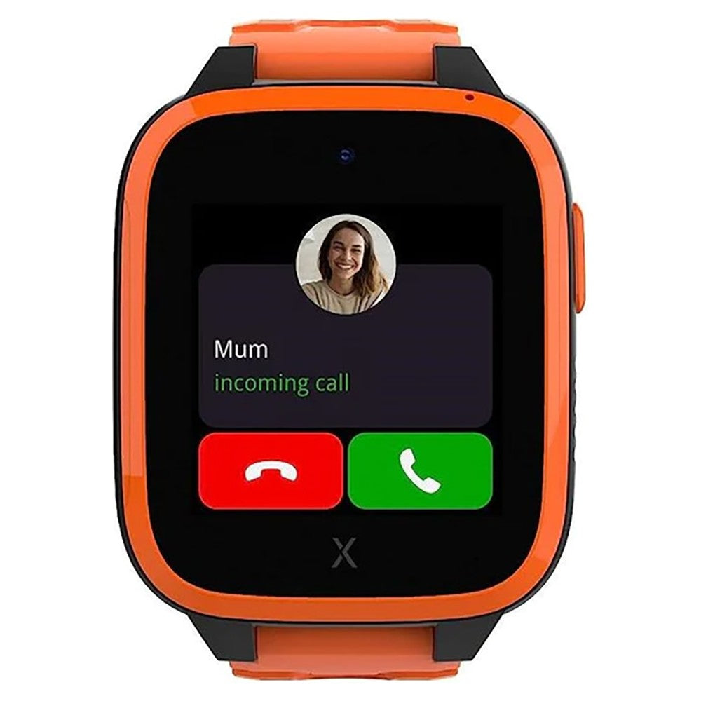 Xplora XGO3 1.3&quot; Kids Smartwatch with GPS Tracking - Orange | 290551 from Xplora - DID Electrical