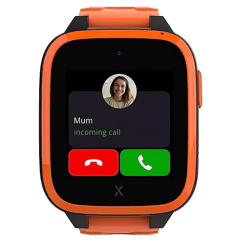 Xplora XGO3 1.3" Kids Smartwatch with GPS Tracking - Orange | 290551 from Xplora - DID Electrical