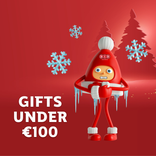 gifts 100 by DID electricals 