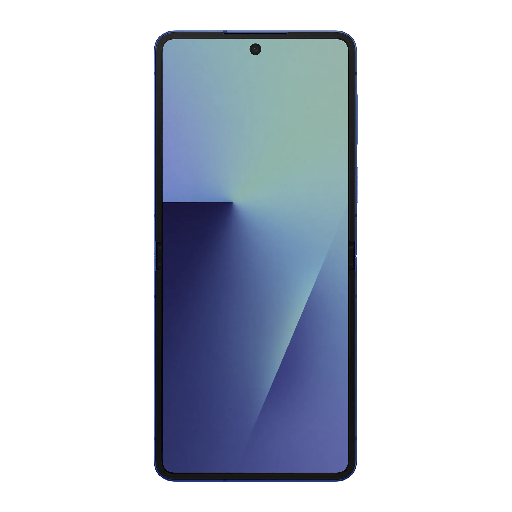 Samsung Galaxy Z Flip7 256GB Smartphone - Navy | SM-F766BDBGEUB from Samsung - DID Electrical