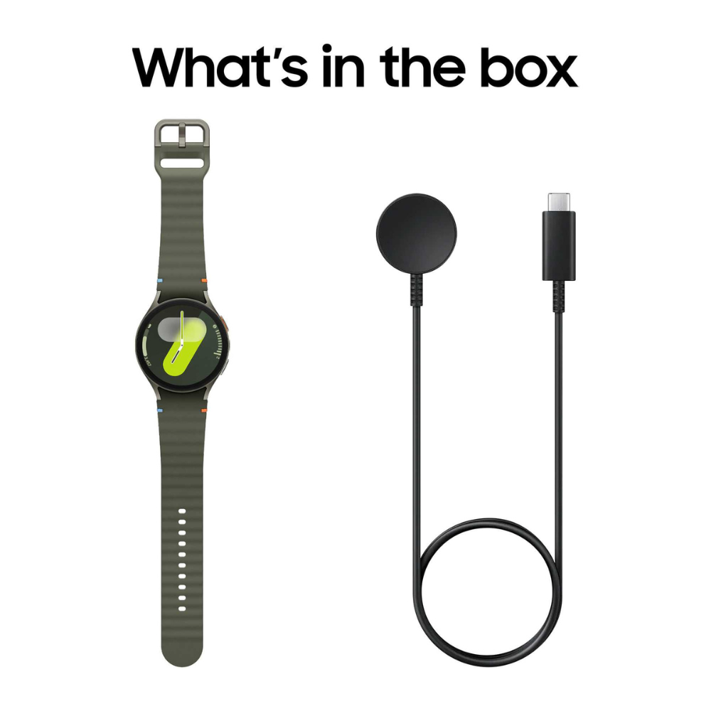 Samsung Galaxy Watch7- 44mm Green | SM-L310NZGAEUA from Samsung - DID Electrical
