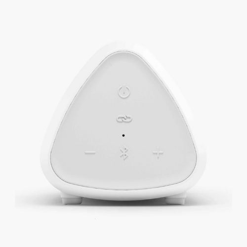 Vonmaehlen Air Beats Mini Portable Speaker - White | ABM00002 from Vonmaehlen - DID Electrical