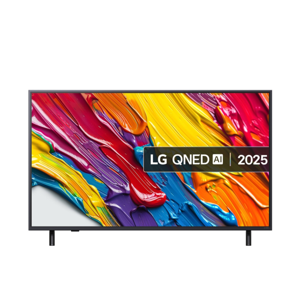 LG evo QNED82 AI 50" 4K Smart TV | 50QNED82A6B.AEK from LG - DID Electrical
