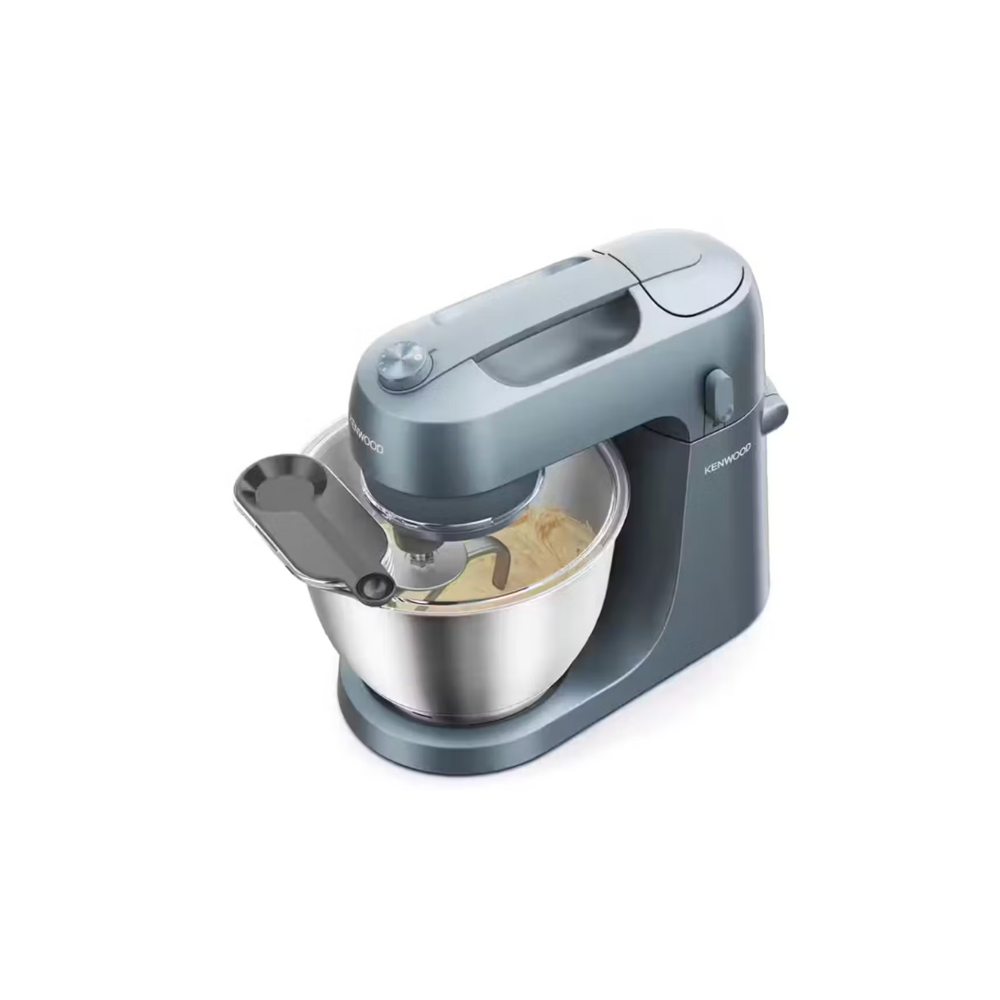Kenwood Go 800W Stand Mixer- Storm Blue | KZM35.000GY from Kenwood - DID Electrical