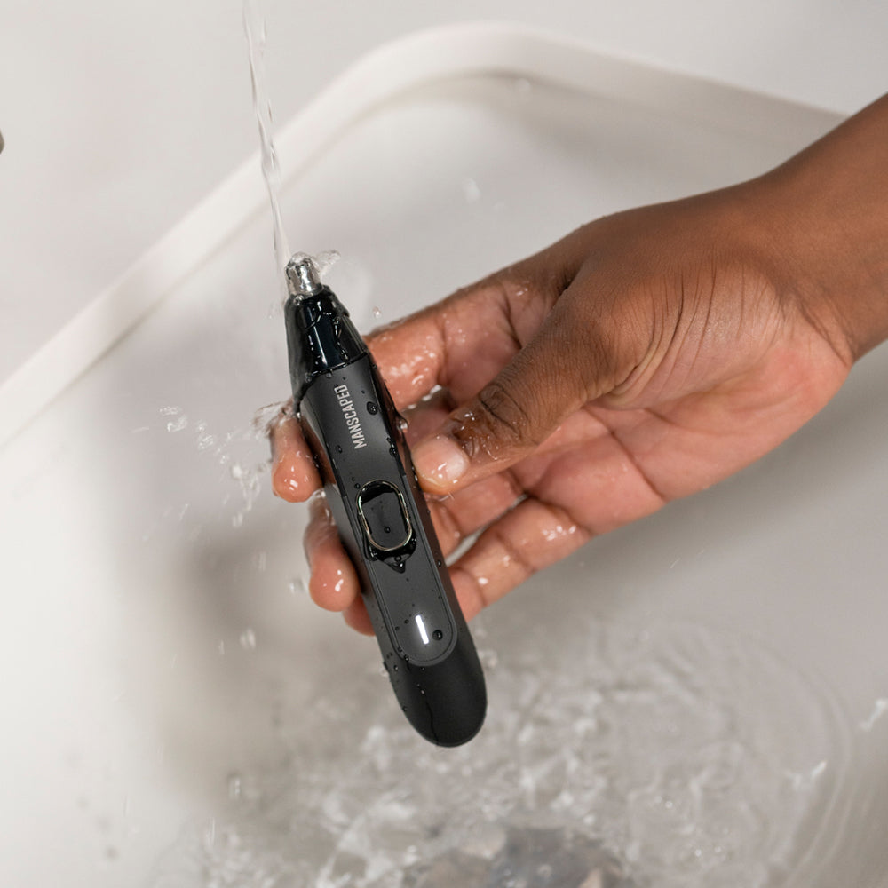 Manscaped The Weed Whacker 2.0 Ear &amp; Nose Trimmer - Black | 30-00060-NA from Manscaped - DID Electrical