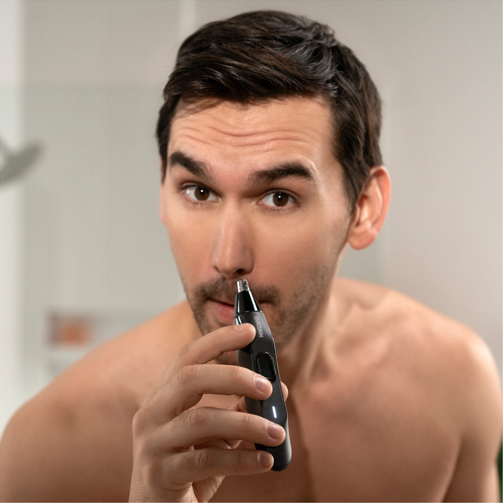 Manscaped The Weed Whacker 2.0 Ear &amp; Nose Trimmer - Black | 30-00060-NA from Manscaped - DID Electrical