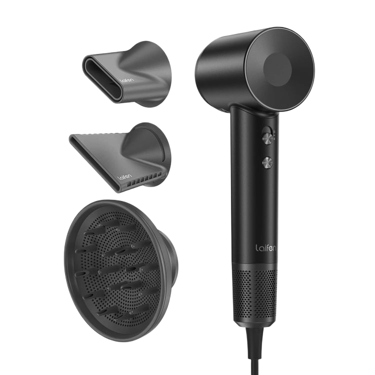 Laifen Swift Special High Speed Hair Dryer - Matte Black | 30428