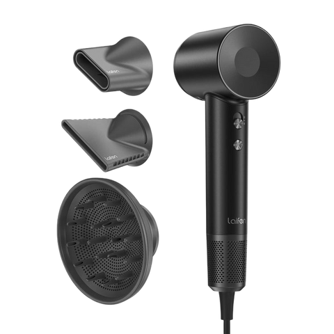 Laifen Swift Special High Speed Hair Dryer - Matte Black | 30428