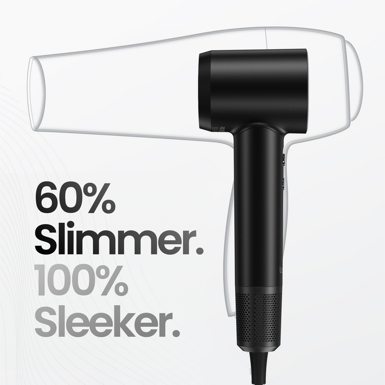 Laifen Swift Special High Speed Hair Dryer - Matte Black | 30428