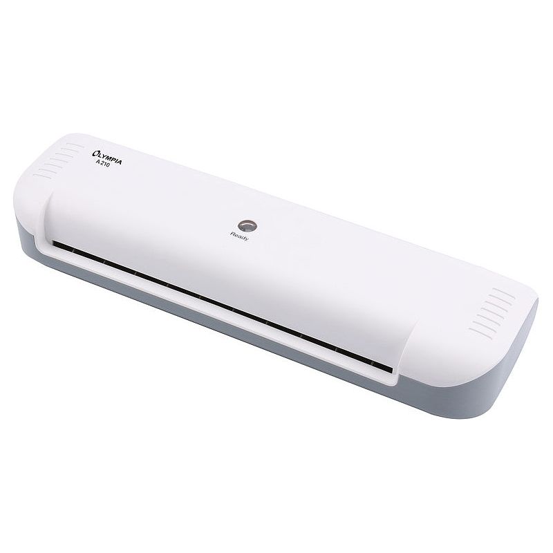 Olympia A 210 High Quality Laminator - White | 3149 from Olympia - DID Electrical ()