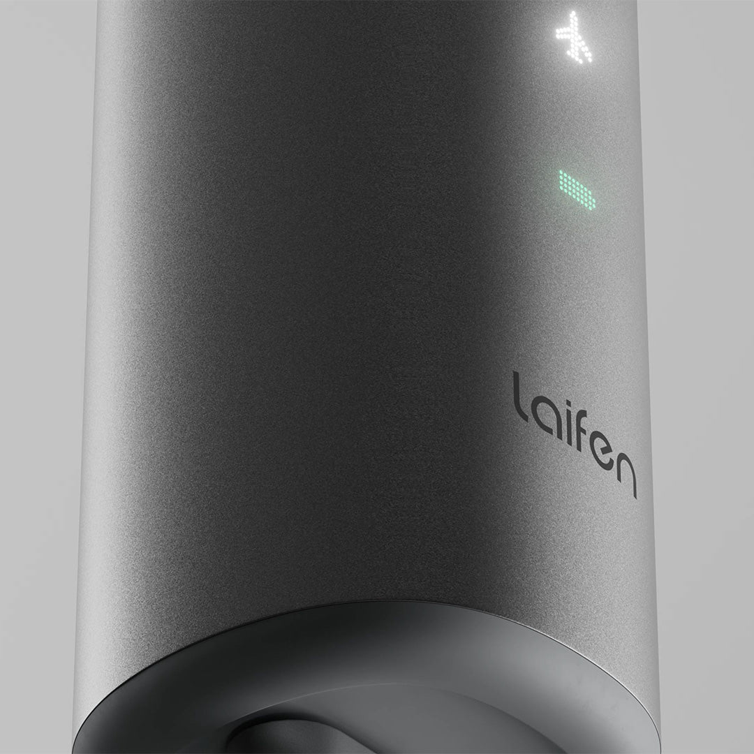 Laifen Wave Aluminum Alloy Electric Toothbrush | 31593