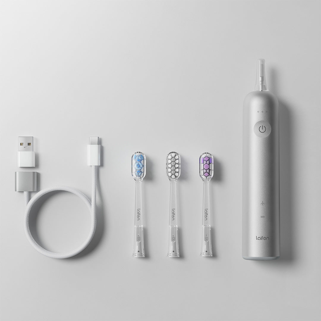 Laifen Wave Aluminum Alloy Electric Toothbrush | 31593